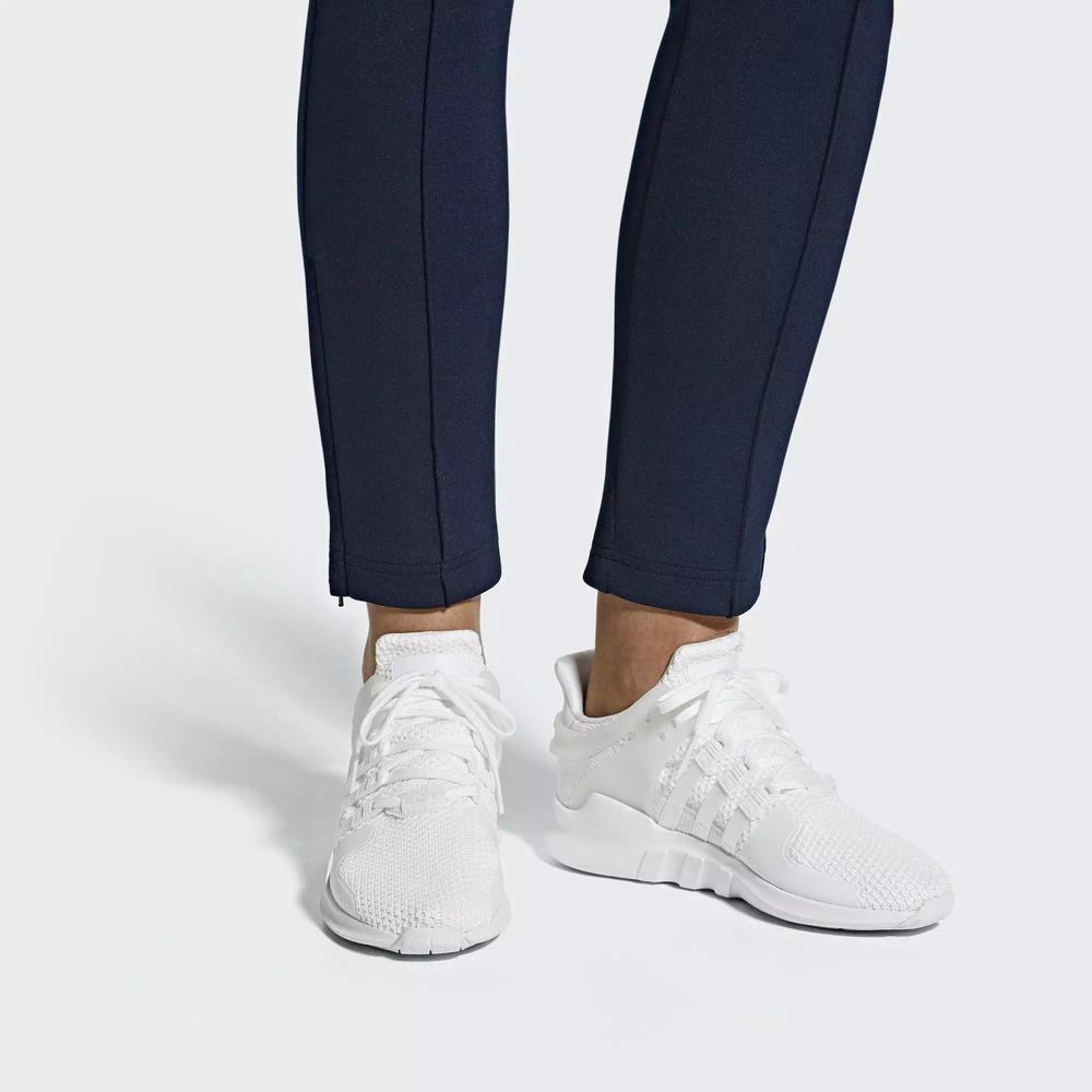 Adidas EQT Support ADV Tenis Blancos Para Mujer (MX-17574)